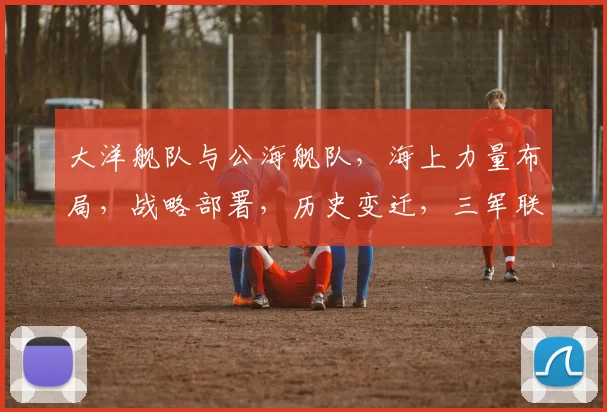 大洋舰队与公海舰队，海上力量布局，战略部署，历史变迁，三军联动，海权争夺
