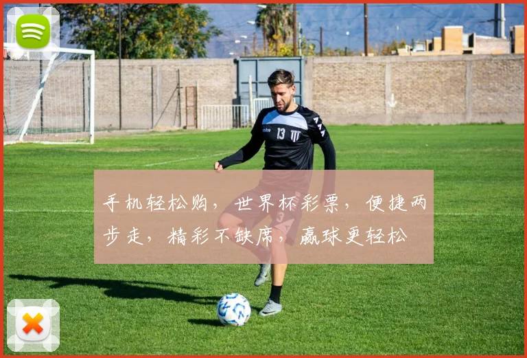 手机轻松购，世界杯彩票，便捷两步走，精彩不缺席，赢球更轻松