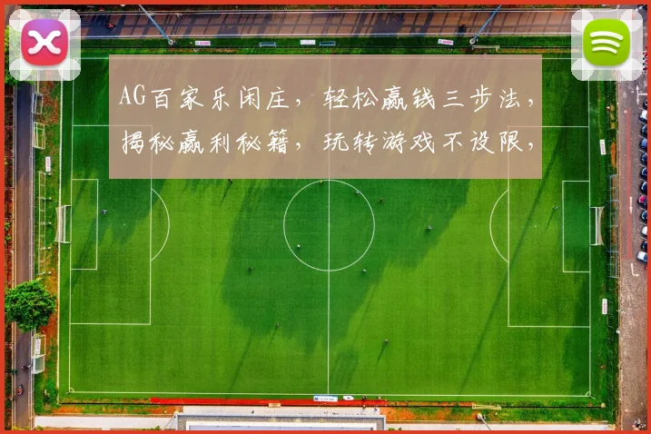 AG百家乐闲庄，轻松赢钱三步法，揭秘赢利秘籍，玩转游戏不设限，必看攻略
